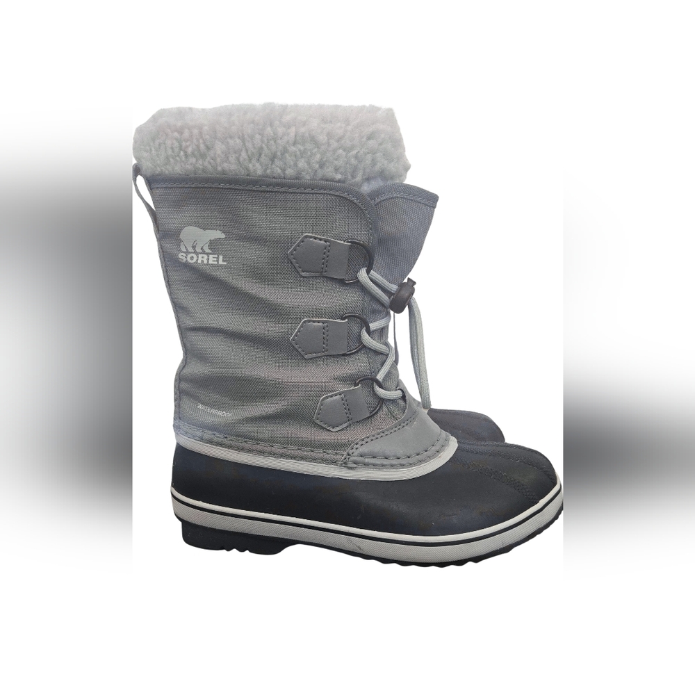 Sorel Children's Yoot Pac Nylon Waterproof Boot